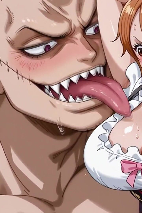 Katakuri X Nami (op)