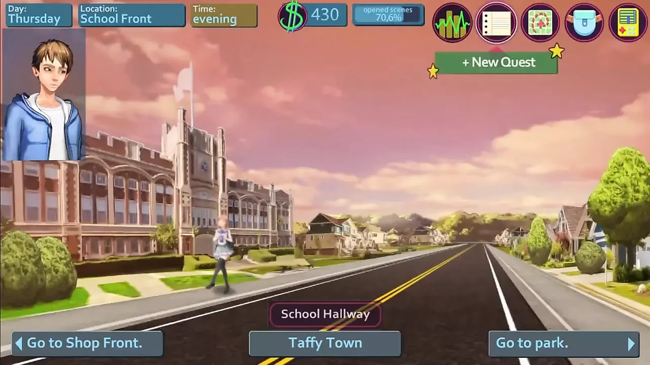 Taffy Tales V0.68.2a Deo 61 Neke nove nevaljale stvari od Loveskysan69
