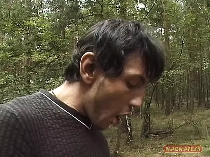 Double Penetration in the Forest (bh)