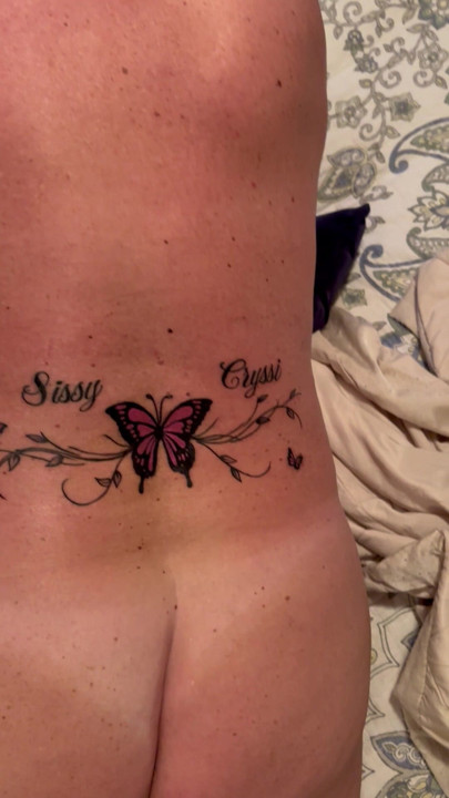 Sissy Cryssi Stamp
