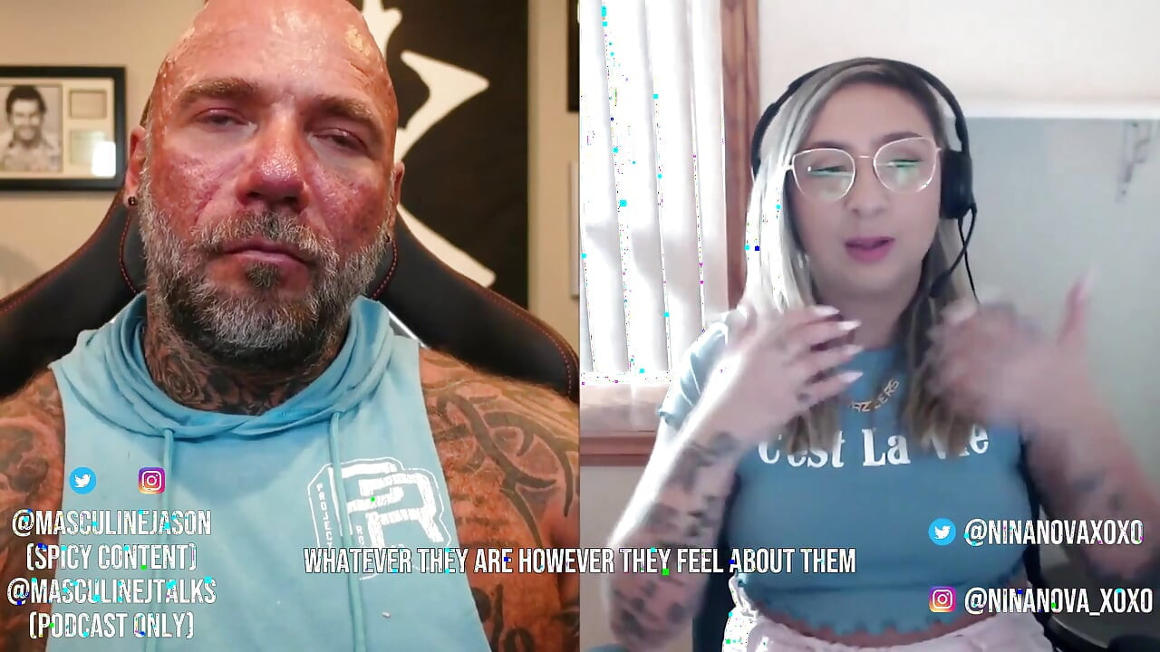 Porn Star Confessions - Nina Nova (episode 176)
