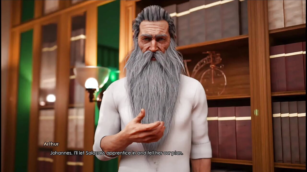 Lust Academy #12 de quests worden intenser