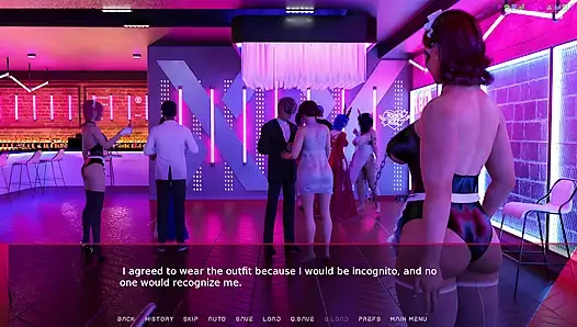 World of Pleasure von Sharmota - Muslimische junge dame hat anal mit Habibi 1