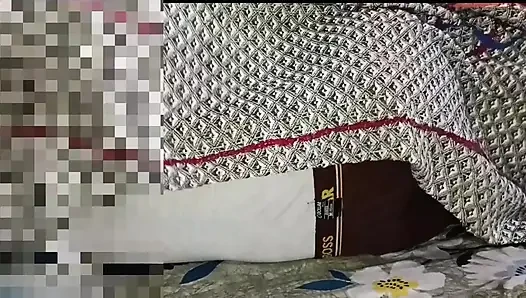 Gaon ki bhabhi ki thukai
