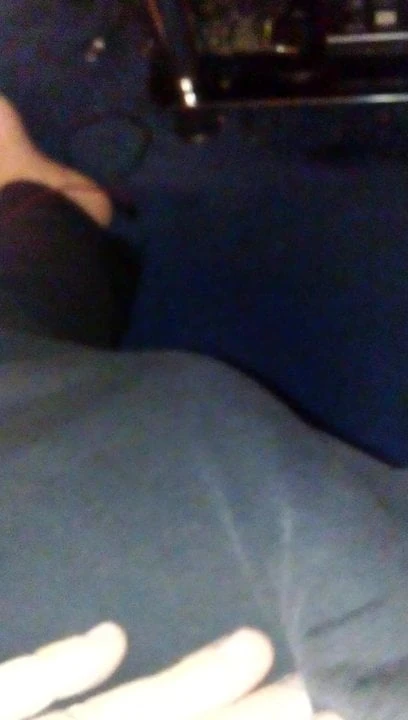 Bulge in trousers