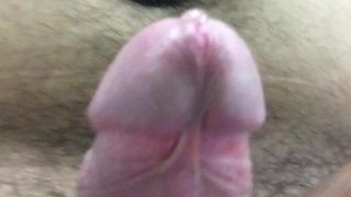 My cock flaccid to erect