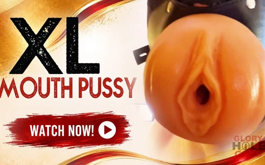 Gloryhole'da Büyük Penisi Olan Düz