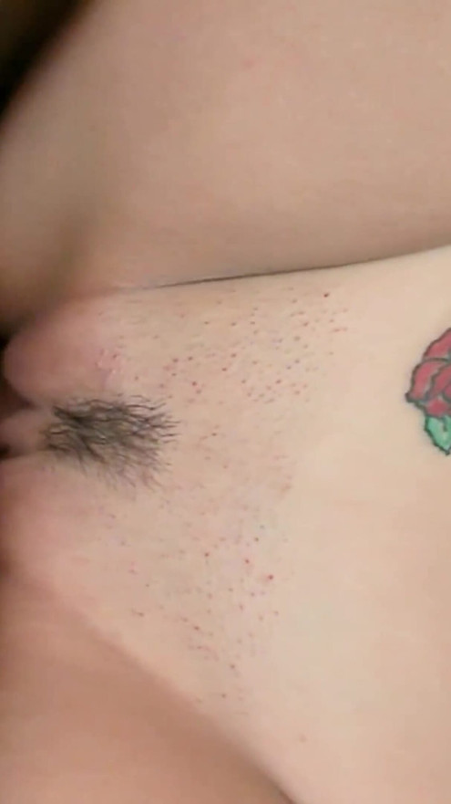 Brunette Candy MILF Hungry of Hard Cock Has Hot Sex