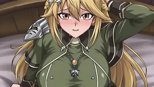 Yu-gi-oh Exosister Elis Hentai