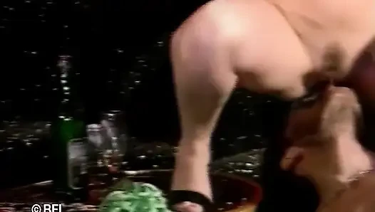 X-kiss - ciuman sange dari paris bagian 5