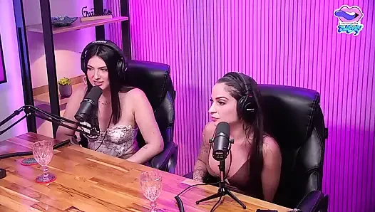 Süße BBW Und Ihre Freundinnen in Einem Whon