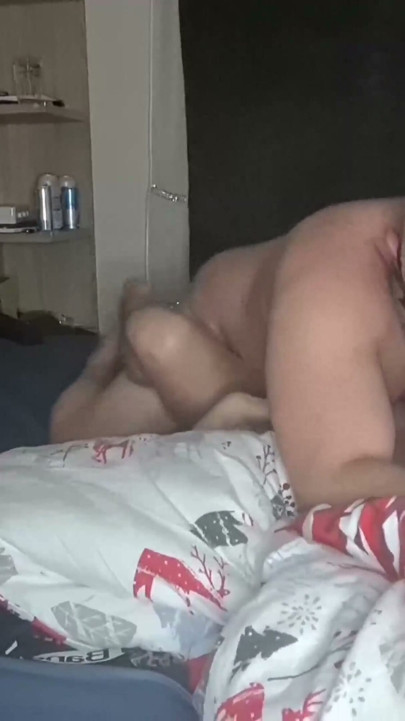 Rimming, sucking and hard fucking with a really hot and horny amateur wife | Clip 1