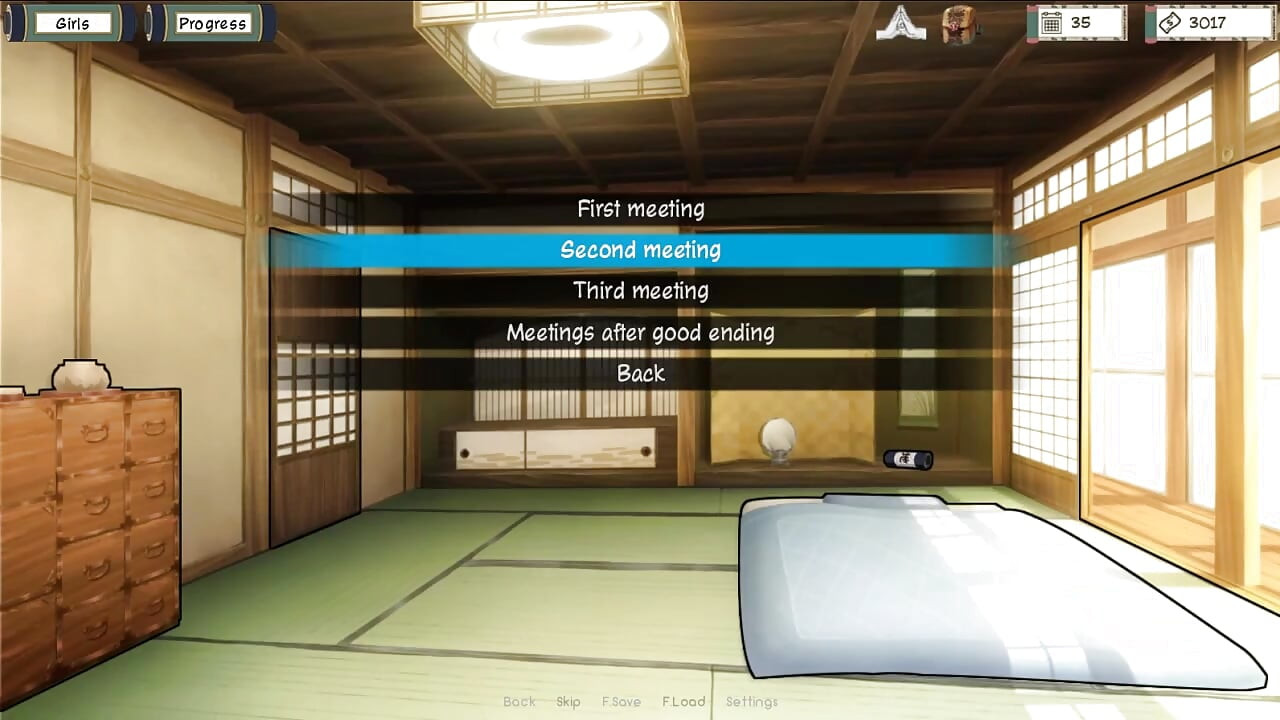 Naruto - Kunoichi Trener v0.13 Dio 9 Biti tako nestašan od Loveskysan69