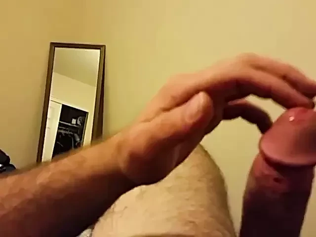 Surprise cum, no hands