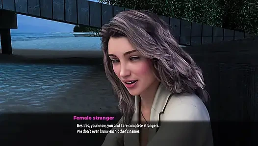 Breeze Of passion 08 - fkk-milf wird am strand gefingert