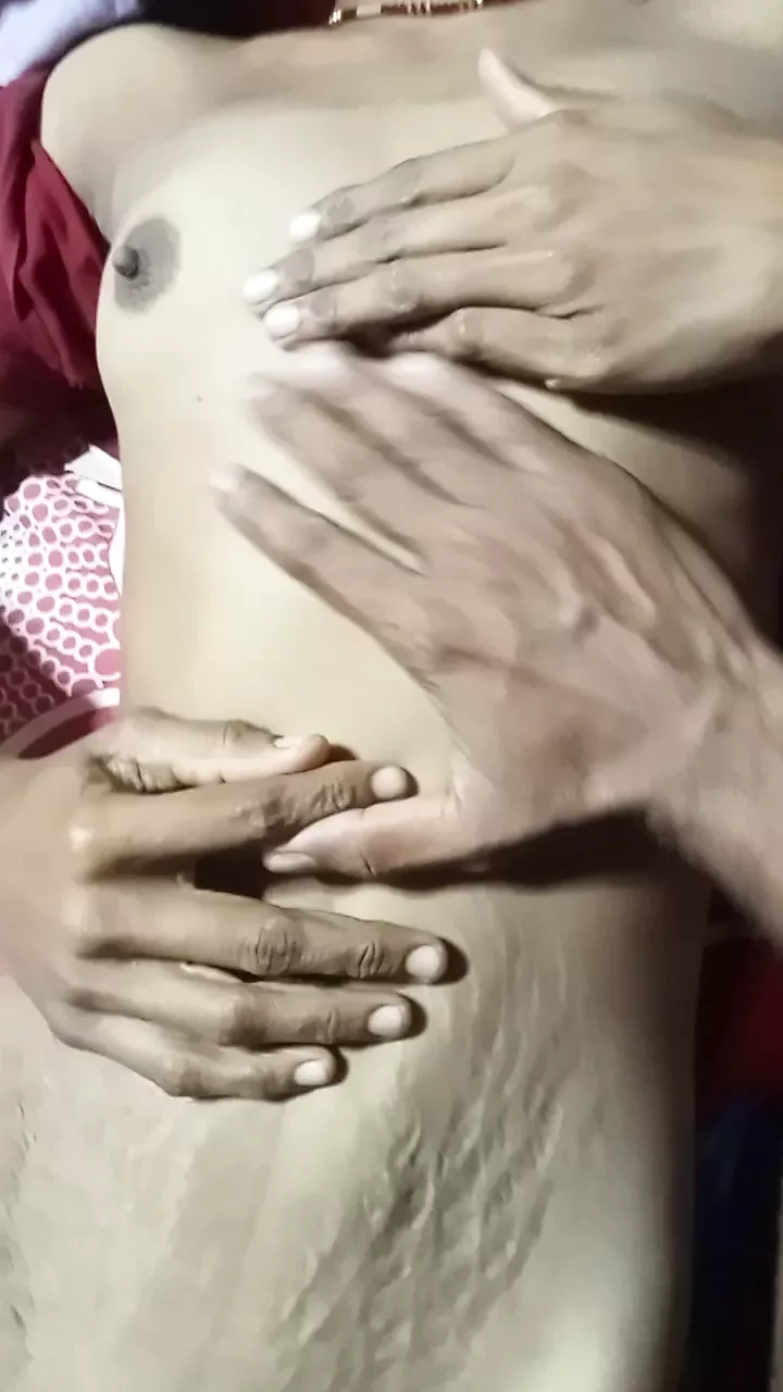 Rani阿姨在午夜与情人前戏