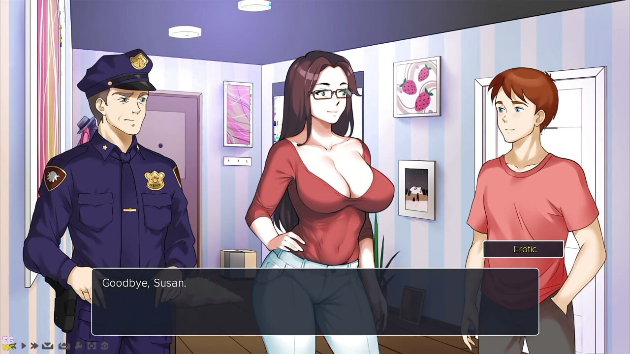 밀프 Plaza 54 - 펠라 해주는 밀프 이웃 - Eroticgamesnc