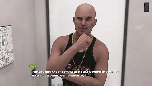 MILf-besessenheit # 08, den dicken arsch meines heißen chefs fühlen