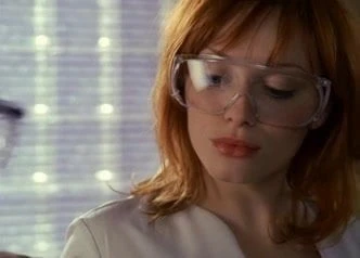 Christina Hendricks - Jake in Progress