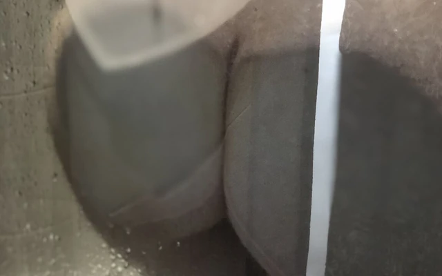 Shower MILF Masturbation