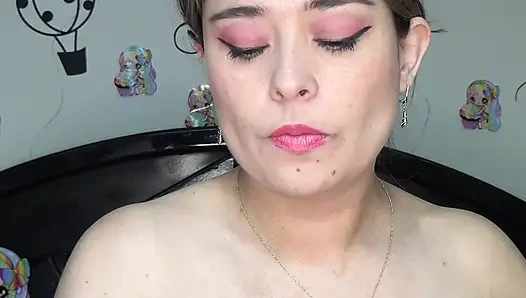 Swallowing Huge Almonds Nonstop!!!