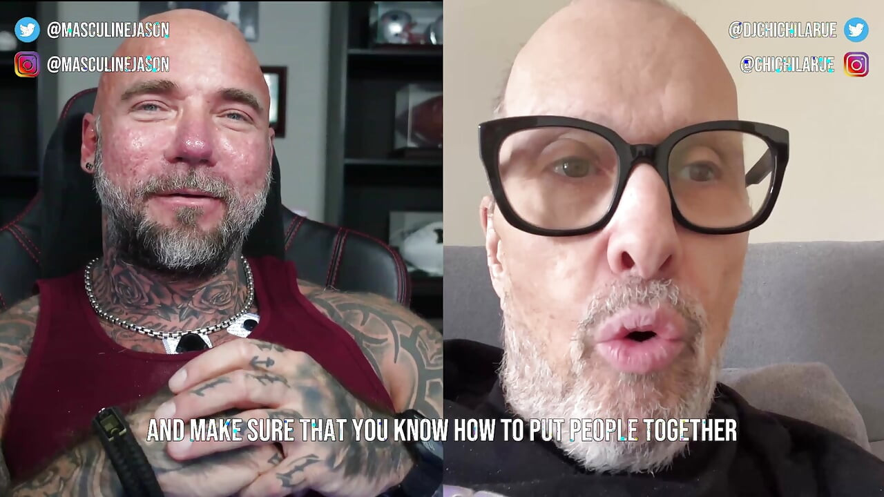 Porn Star Confessions - Chi Chi Larue (episode 35)