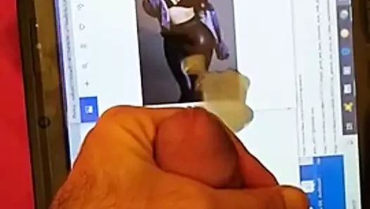 Cum haraç için jimena sanchez