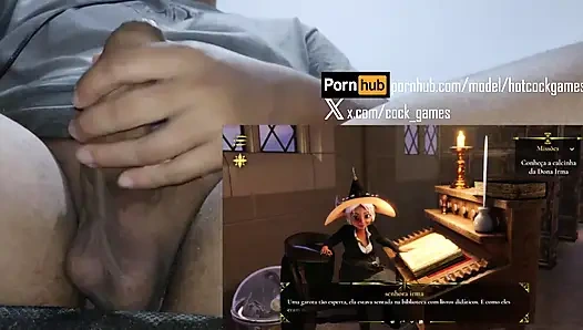 Magic Pussy Chapter 1 Parte 6 (Cock Cam Gameplay)