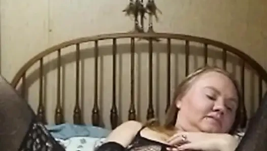 Wife's Secret Cam Show