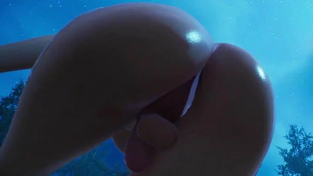 THE LUSTLAND ADVENTURE IN DEVELOPMENT, PERFECT SWEET BIG ASS, HOT INTENSE PLEASURE
