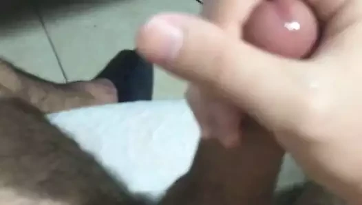 Cumshot by me