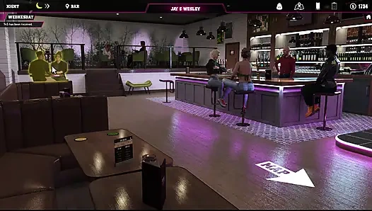 De Bauchery'nin adımları 39 canlı yayın çok harikaydı