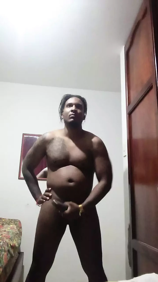 Big black cock hot men black sex hard every day
