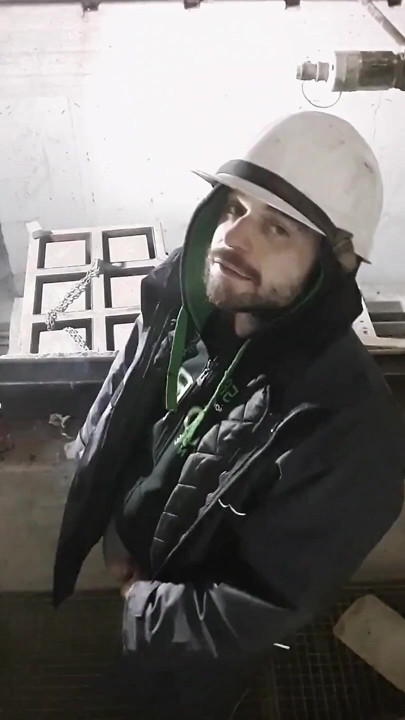 Vídeo de Abdoned Industry B
