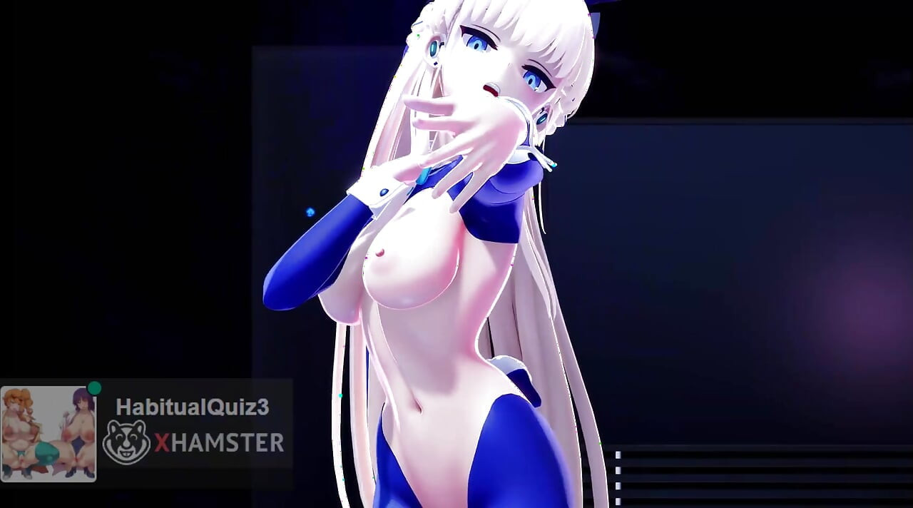 mmd r18 Asuma Toki AGASSY sex dance public 3d hentai want sex fuck hard dildo cheating wife
