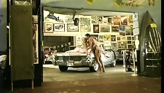 Liebesmaschine, Erotisches Lecken Und Zigeunerverführung