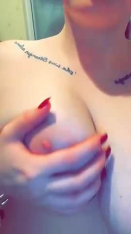 Alana's Tits