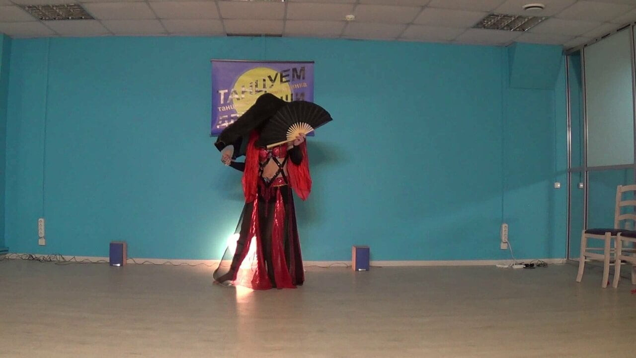 Začena - moj ples