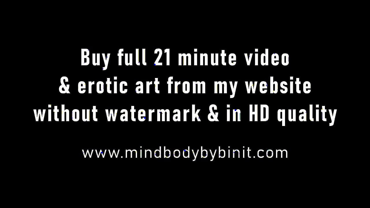 Fuck me in the ass - 21 minute Silent ASMR for sexual tension and masturbation