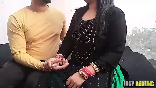 Слитые в сеть видео пенджабхской бхабхи Ка Devar Ke хессарт Ganda... вирусное порно видео Jonydarling