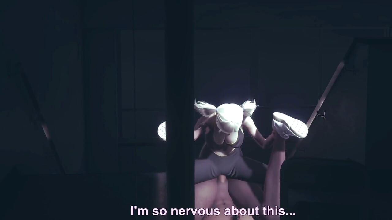 My Young Sis Want to Fuck Everyday - 3D Animation