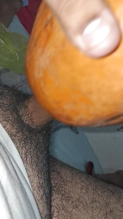 Segundo vídeo de frutas