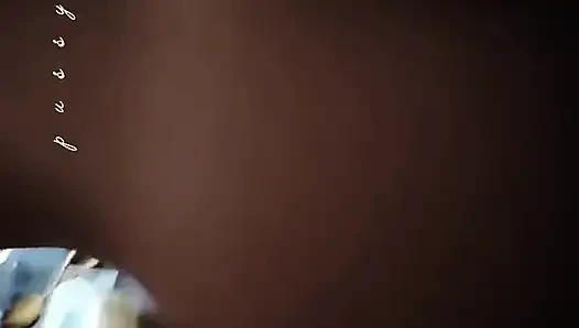 Mature Babe Twerk on the Monster Cock and Squirted