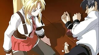 From Study Buddies to Pleasure Partners: How One Blonde Schoolgirl's Mouth Earned Top Marks