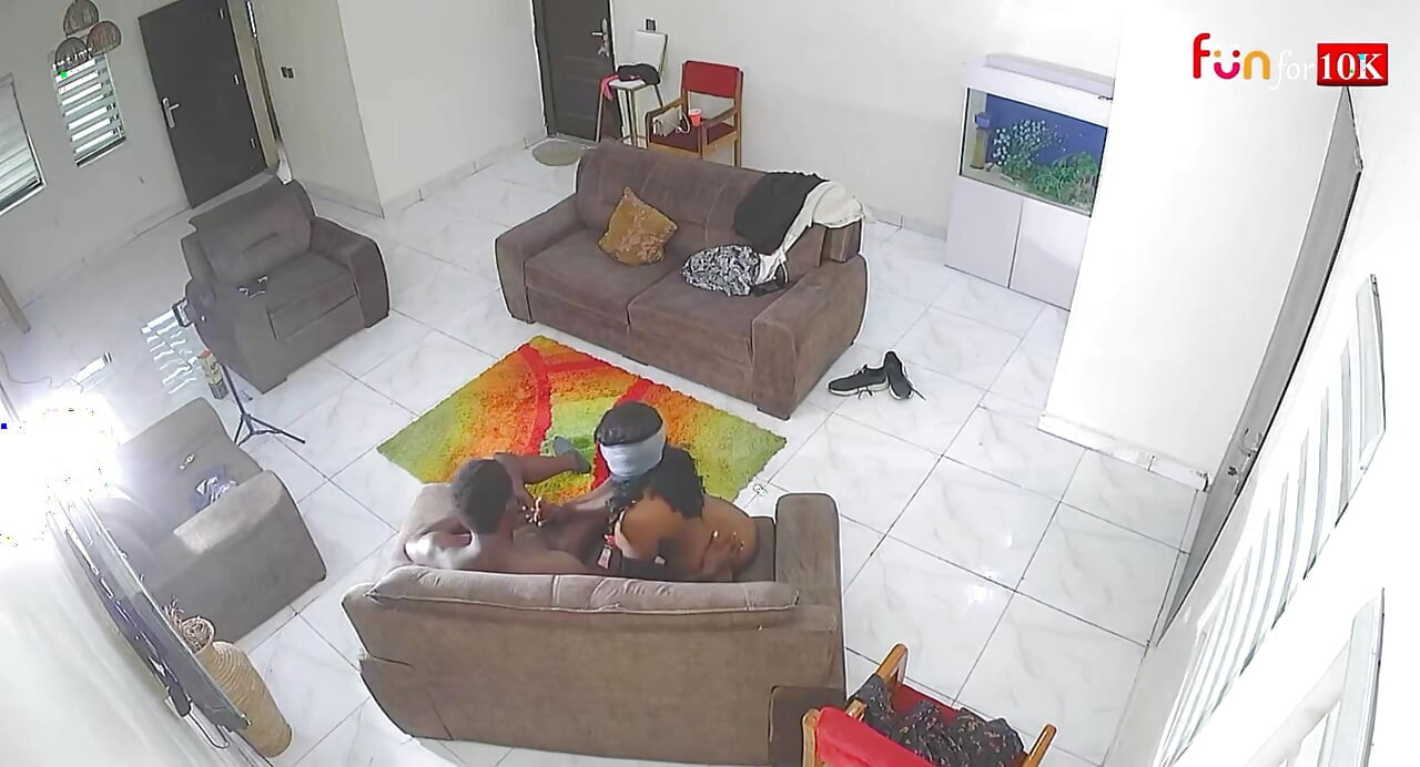 Visited and Fucked My Sugar Mama Ebony Slut for the First Time