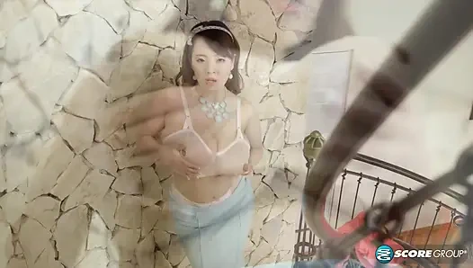 Bullet Bra Babe