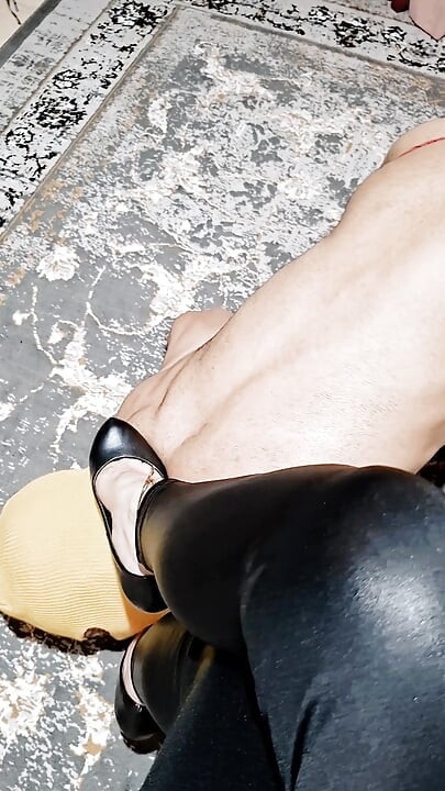 Part 2: Extreme Facesitting Slave Training  Intense Foot Worship, Shoe Domination & Full Humiliation