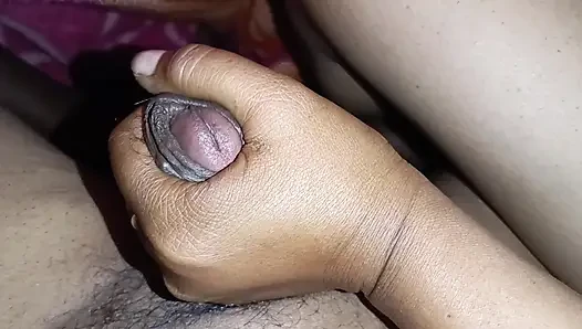 Desi girl forplay and  sex