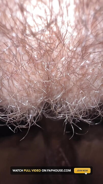 Lehtikaalin hirviökukko läheltä POV Creampie syvä tunkeutuminen