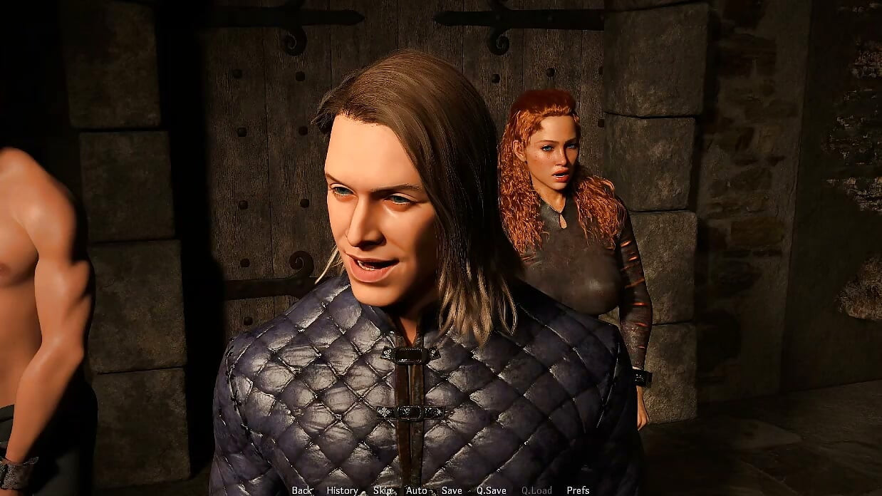 Valeria the Last Heir - Gameplay - Roleplay - Gloryhole Ass Fuck